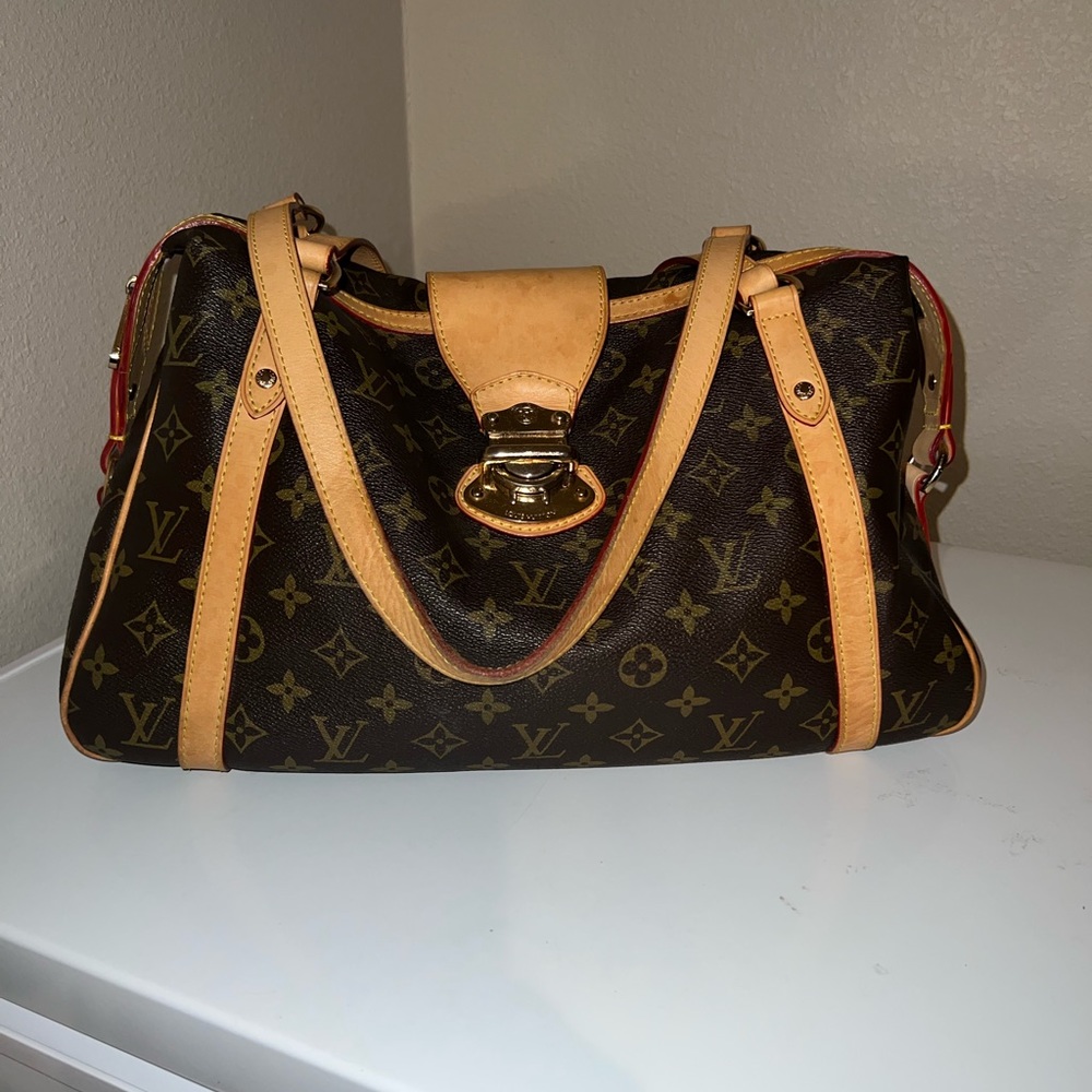 LV handbag 👜